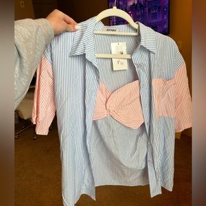 EUROPA the label Cute Summery Set